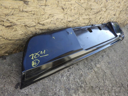 TOYOTA AURIS II HB 2012- Rear Bumper Spoiler