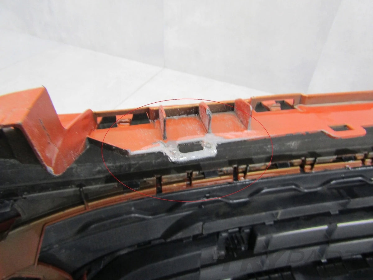Front bumper for Volkswagen VW T-Cross 2GM R-Line 18-22