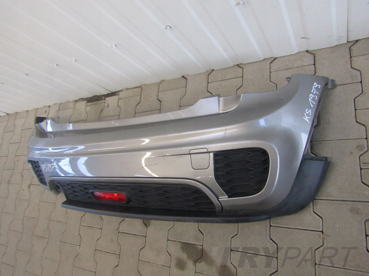 Mini Cooper S F56 JCW Rear Bumper