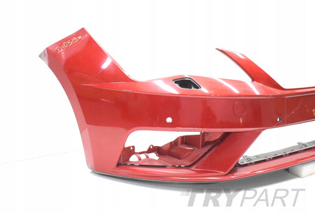 SEAT LEON III LIFT 5F0 FRONT BUMPER ORG + BOTTOM