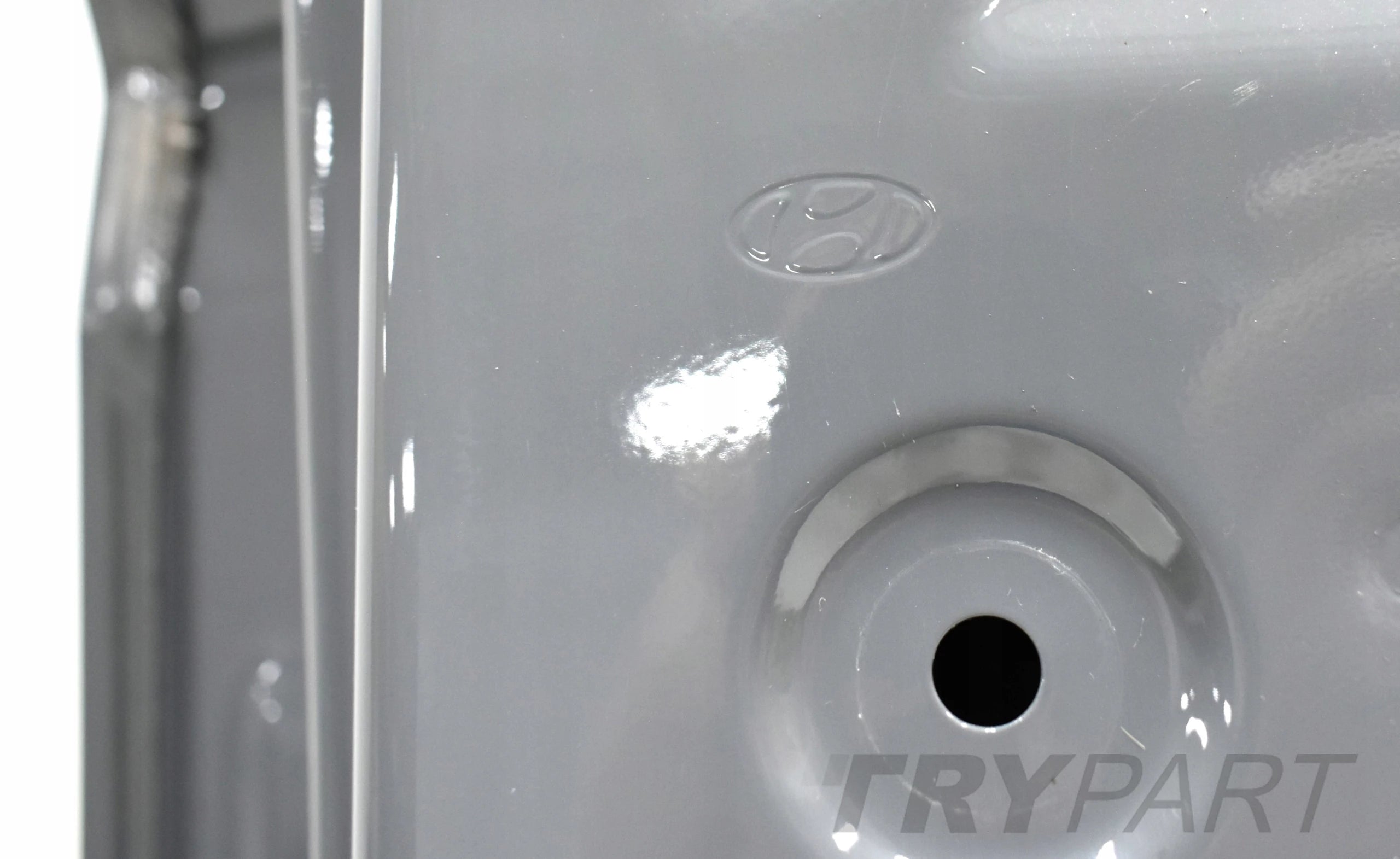 HYUNDAI TUCSON IV Right Rear Door - Original