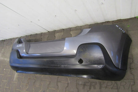 Citroen C3 III 16- Rear Bumper (4xPDC)