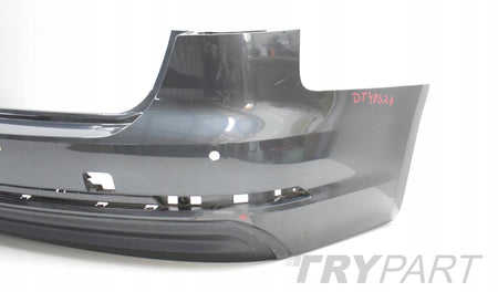 AUDI A4 B9 S LINE 8W9 ORIGINAL REAR BUMPER ESTATE