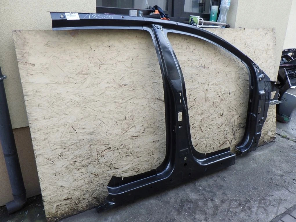 KIA SPORTAGE IV 4 15- Right Pillar Inner Sill