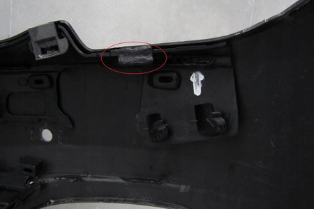 Front bumper Peugeot 308 II T9 Allure 13-17