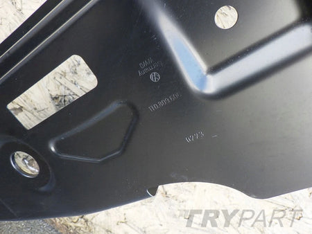 Vw Touran 1T0 10- Right Pillar Sill