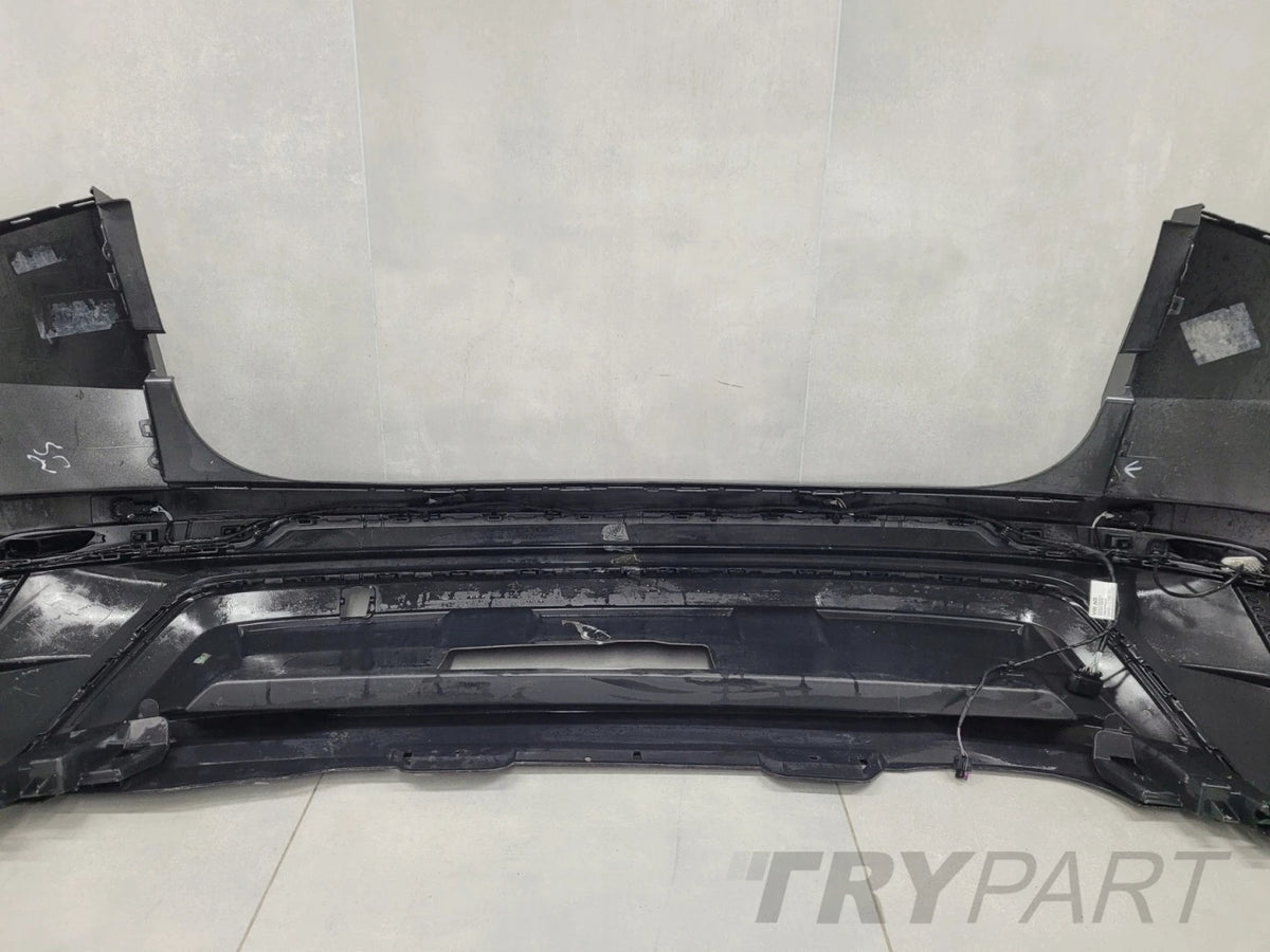 Rear Bumper Skoda Karoq 57A Lift 21- (6 PDC + Harness)