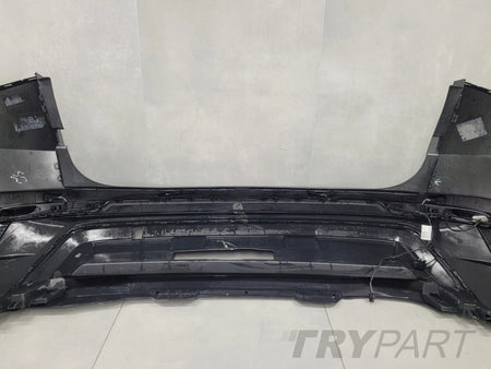 Rear Bumper Skoda Karoq 57A Lift 21- (6 PDC + Harness)
