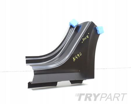 PEUGEOT 208 I LEFT SILL BODY B-PILLAR COWL ORG