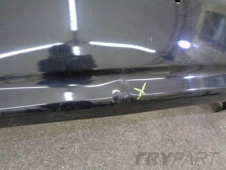TOYOTA COROLLA E16 SEDAN 13- rear bumper