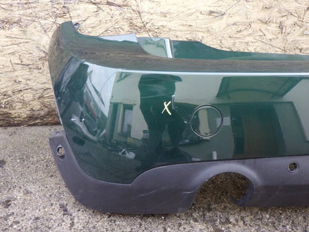MINI COOPER ONE F56 14- Rear Bumper