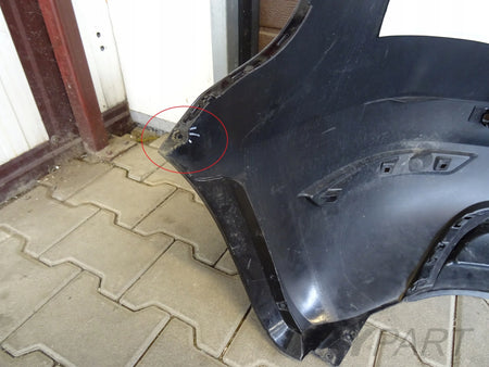 Rear Bumper for VW Sharan 2 II 7N0