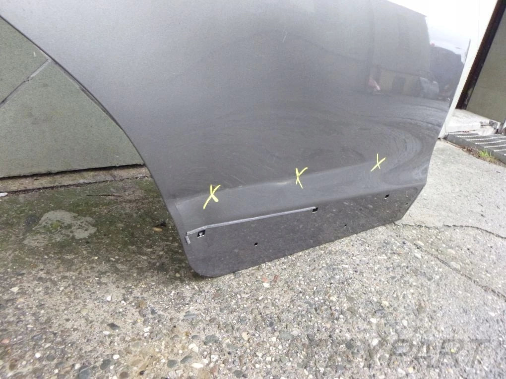 TOYOTA YARIS III LIFT 4 IV 17- Rear Right Door