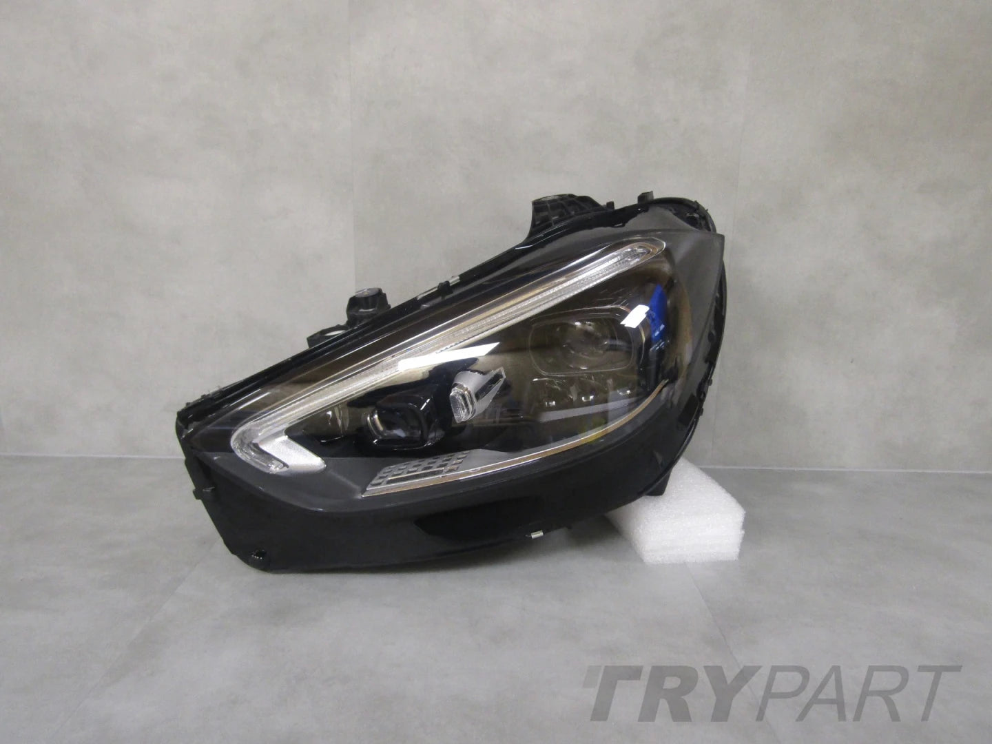 HEADLIGHT MERCEDES C-CLASS W206 FULL LED DIGITAL LIGHT 22- LH A2069064703