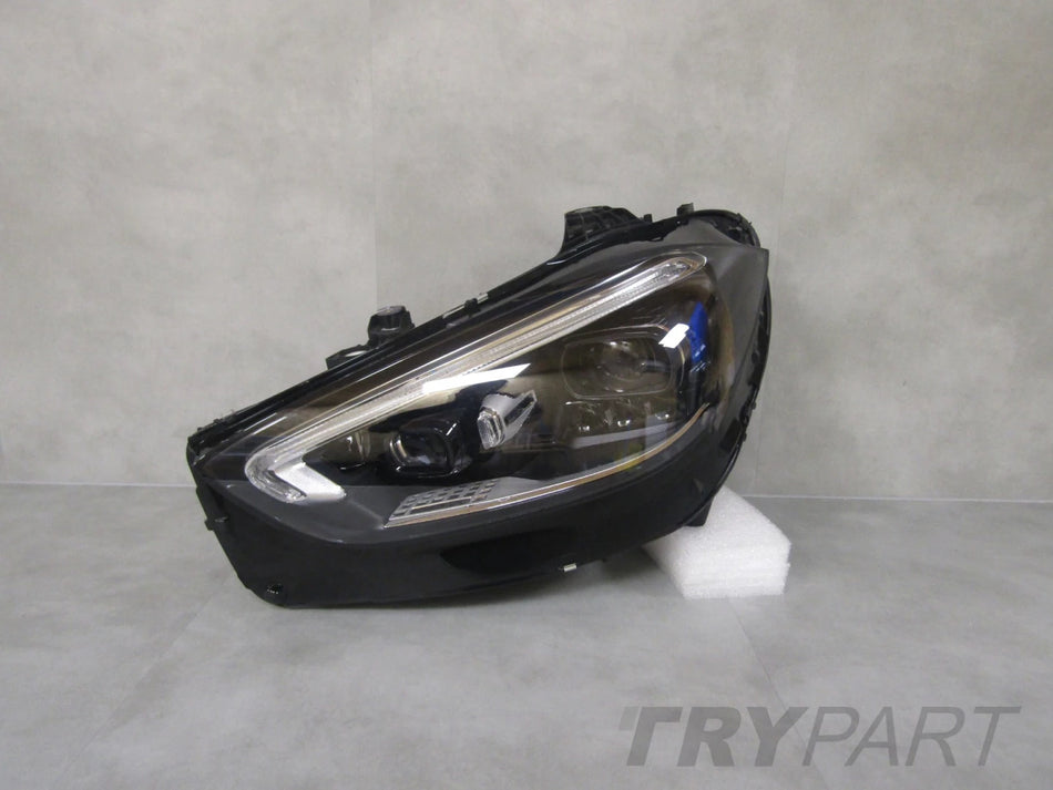 HEADLIGHT MERCEDES C-CLASS W206 FULL LED DIGITAL LIGHT 22- LH A2069064703