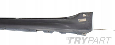 BMW G30 G31 M PACKAGE RIGHT SILL PANEL ORG