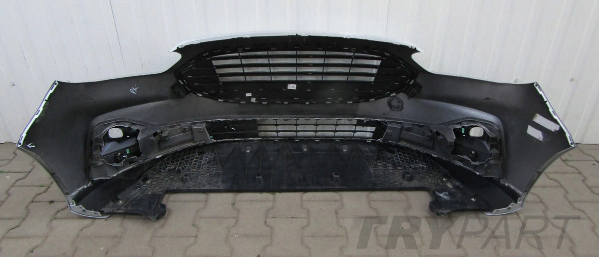 Front Bumper Ford Galaxy Mk3 S-MAX III LIFT 19-