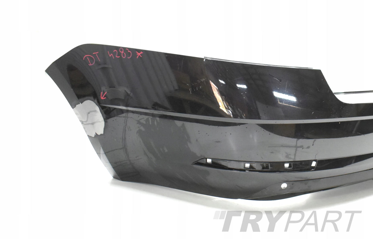 SKODA OCTAVIA III 5E5 LIFT REAR BUMPER SEDAN ORG + BOTTOM