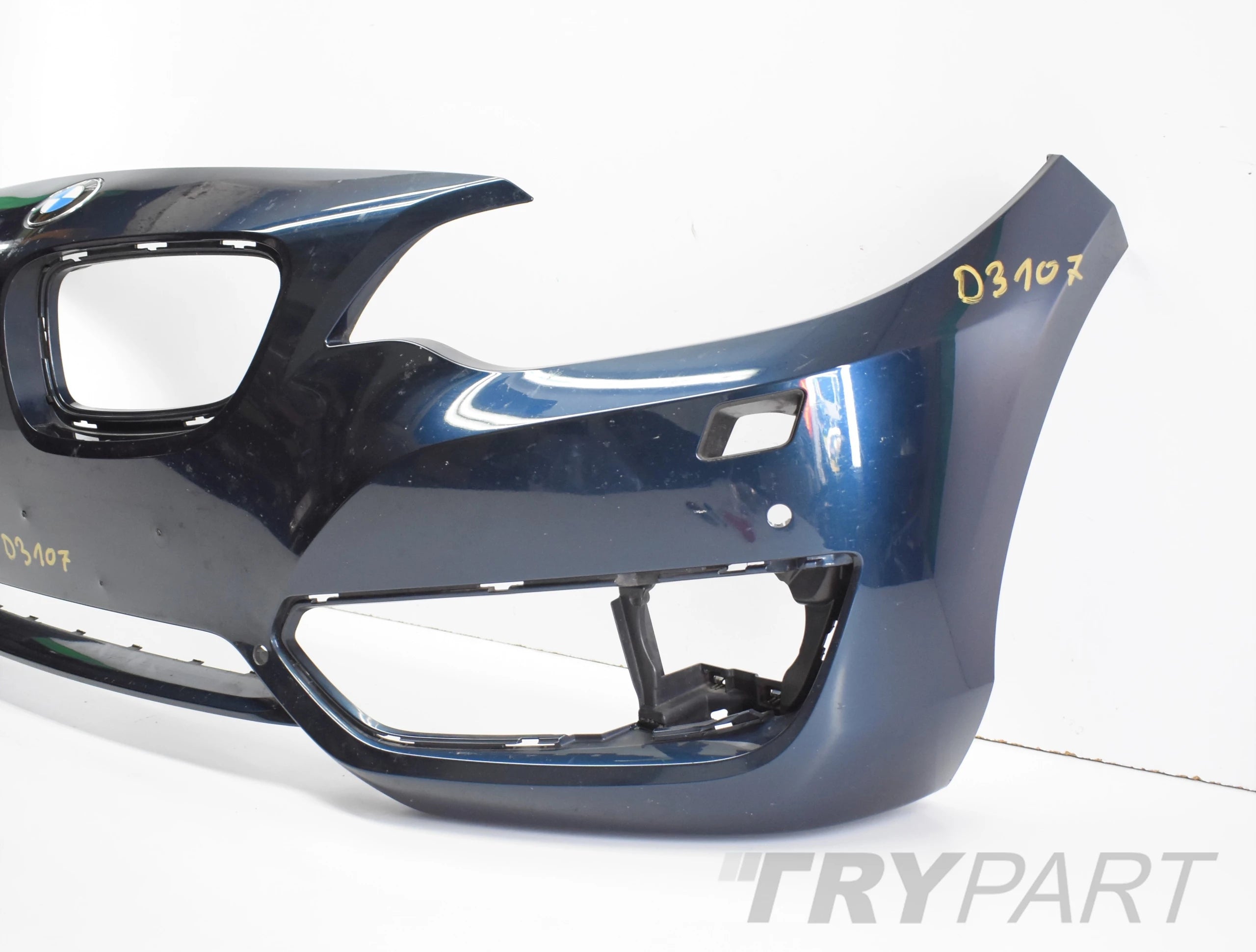 BMW F22 F23 COUPE FRONT BUMPER EXCELLENT CONDITION