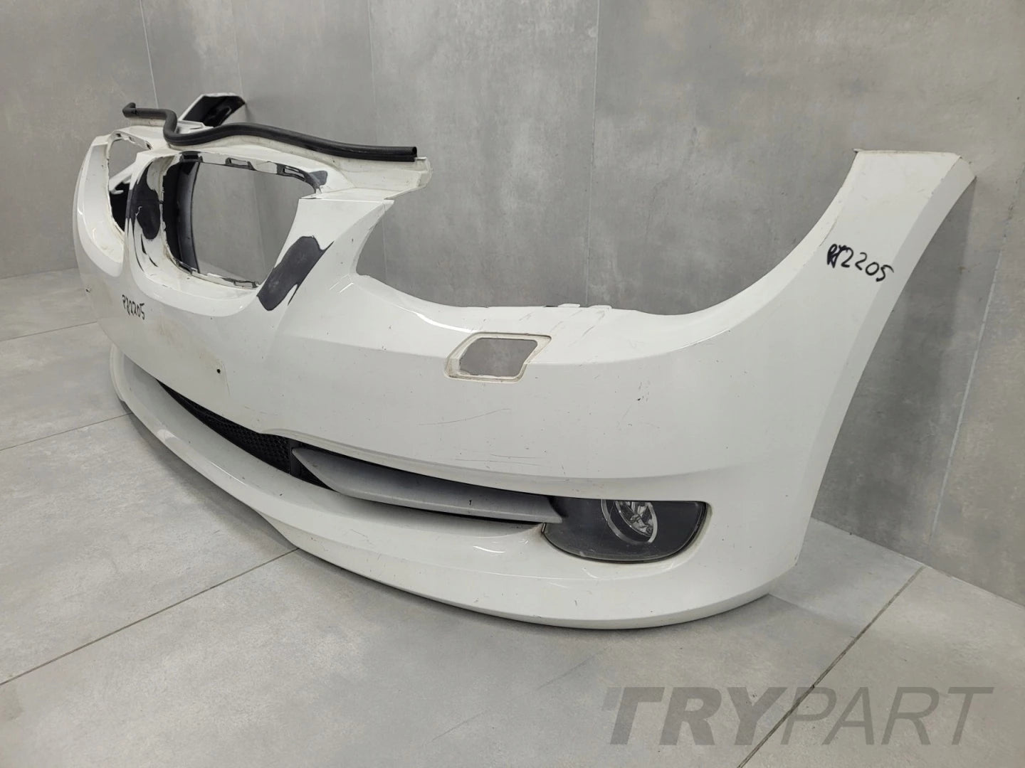 Front Bumper for BMW 3 E92 E93 LCI Facelift 2010-2013
