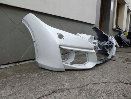 HONDA CIVIC IX LIFT HB 15- Front Bumper