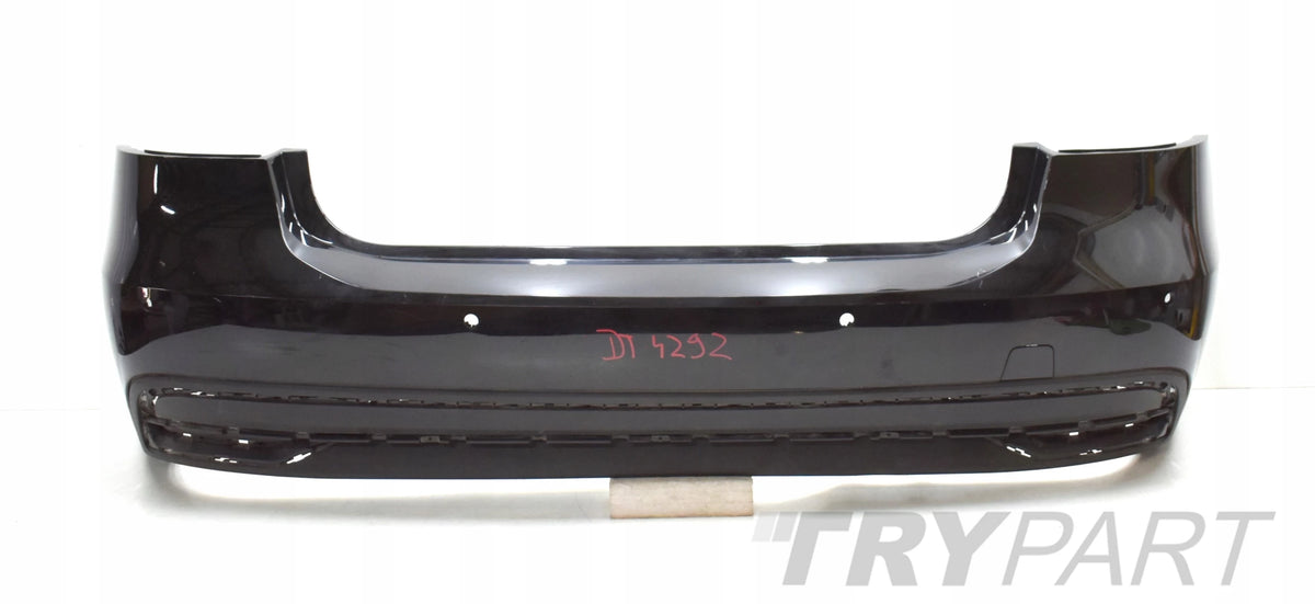 AUDI A7 II 4K8 REAR BUMPER + BOTTOM