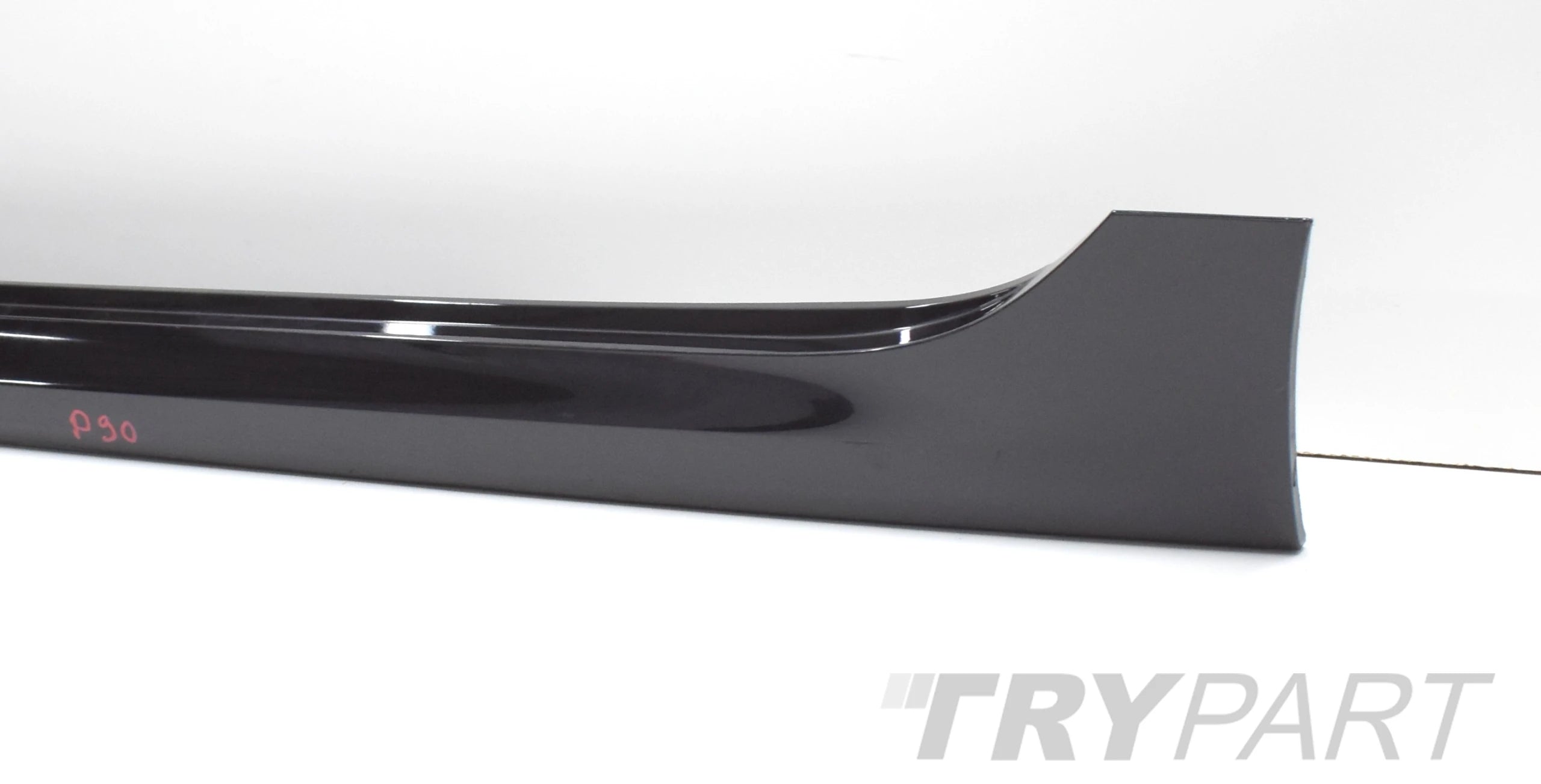 BMW II ACTIVE TOURER U06 LEFT SILL PANEL ORG 5A0E563-05