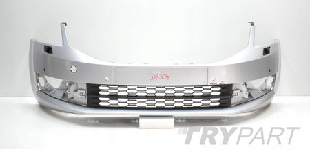 SKODA OCTAVIA III LIFT 5E FRONT BUMPER ORG + GRILLE + BOTTOM