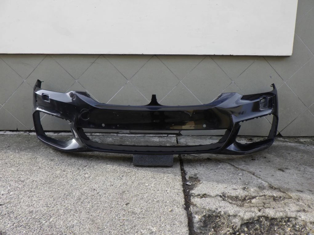 BMW 5 G30 G31 M PACKAGE 17- front bumper