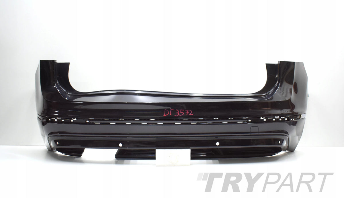 VW TIGUAN II 5NA R LINE REAR BUMPER ORG