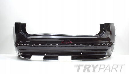 VW TIGUAN II 5NA R LINE REAR BUMPER ORG