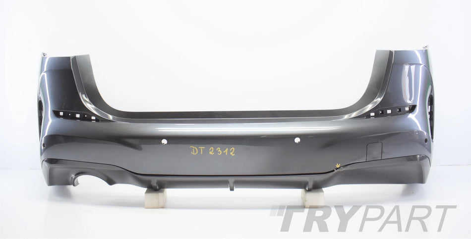 BMW 2 GRAN COUPE F44 M PACKAGE REAR BUMPER