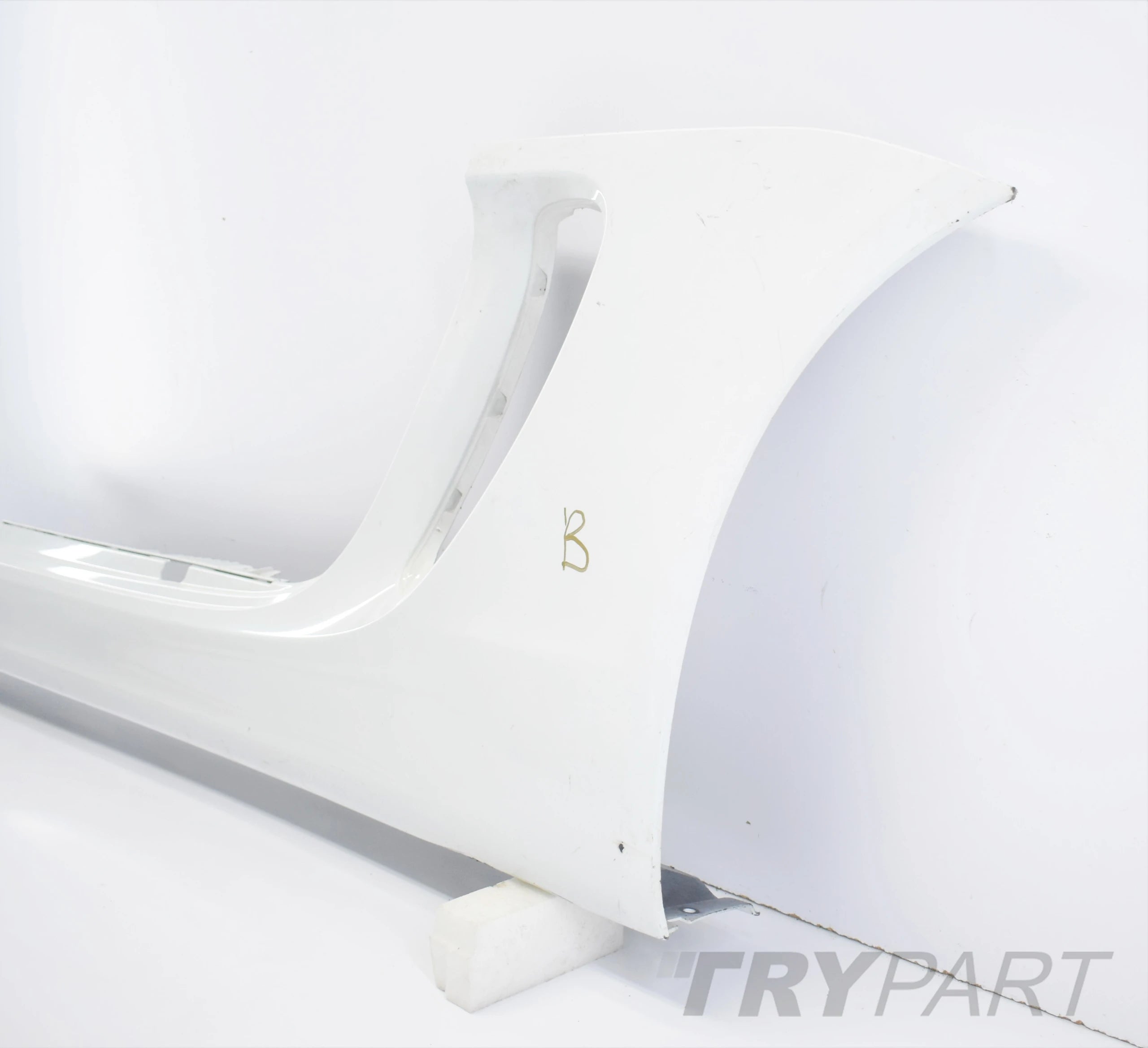 PORSCHE BOXTER 981 LEFT SILL PANEL TRIM ORG