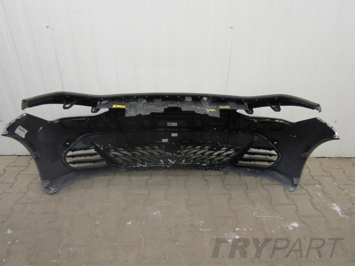 Front Bumper Seat Cupra Born 21-
