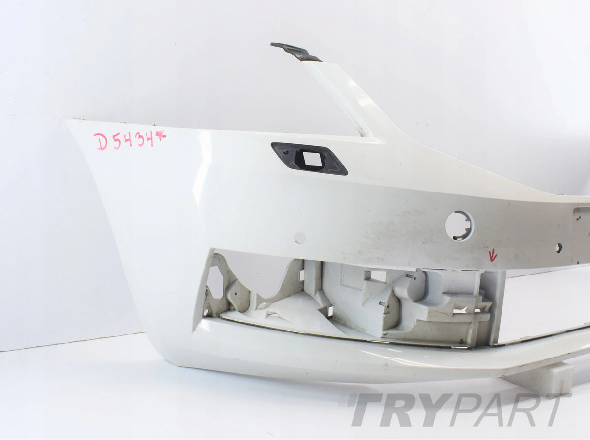 SKODA OCTAVIA III LIFT 5E FRONT BUMPER