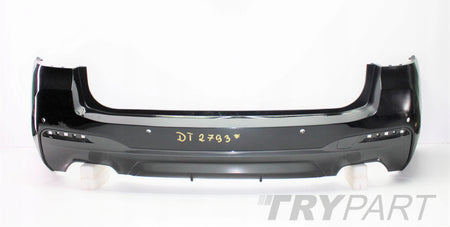 BMW 5 G31 LIFT LCI M PACKAGE REAR BUMPER WAGON ORG