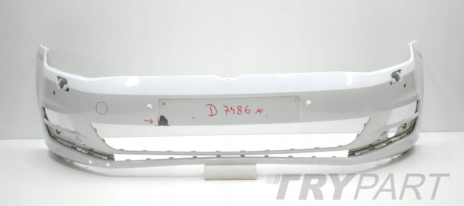 VW GOLF VII 5G0 FRONT BUMPER ORG