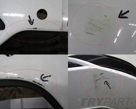 Front Bumper Seat Leon 3 III 5F0 FR Facelift 2017-