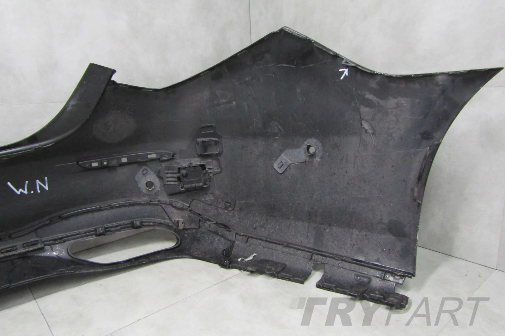 Rear Bumper Mercedes S-Class W223 223 AMG 20-25