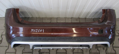 Rear bumper Volvo V60 CROSS COUNTRY Lift 13-18