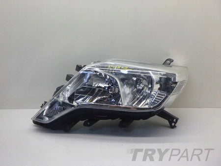 TOYOTA LAND CRUISER J 150 LIFT front left headlight