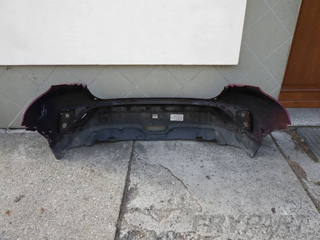 TOYOTA CHR C-HR 16- Rear Bumper