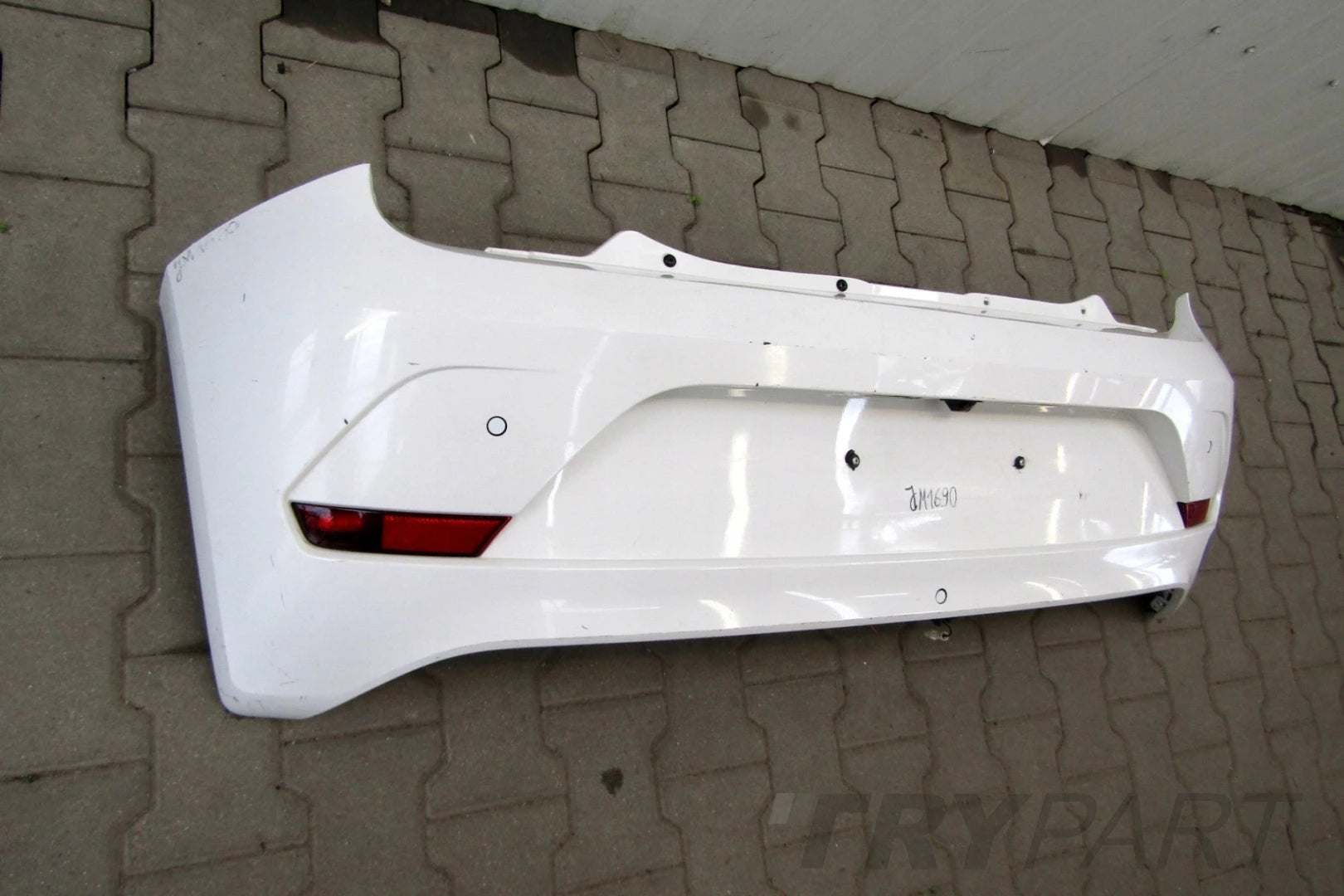 VW Up 1S6 Lift 16- Rear Bumper (Camera + PDC)