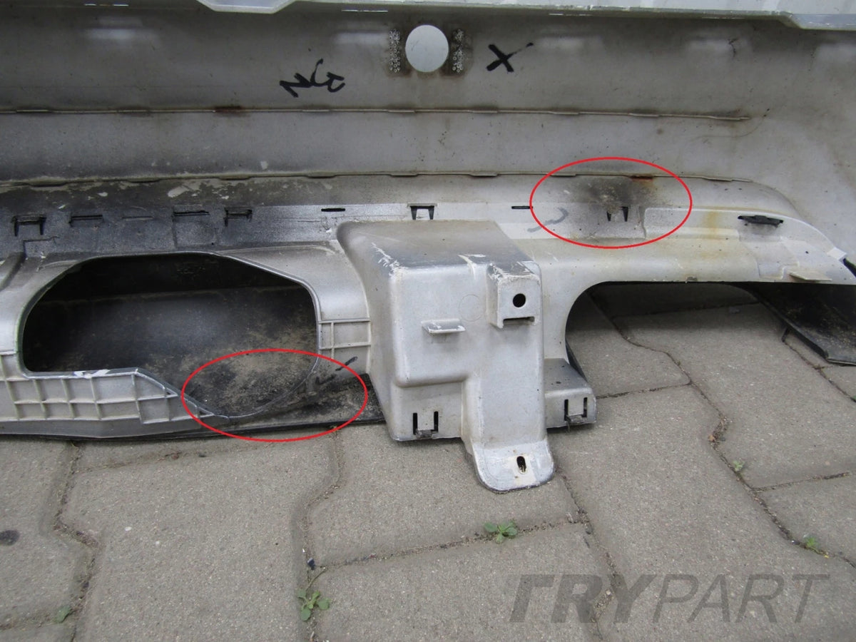 BMW X3 E83 M-Package Rear Bumper 03-