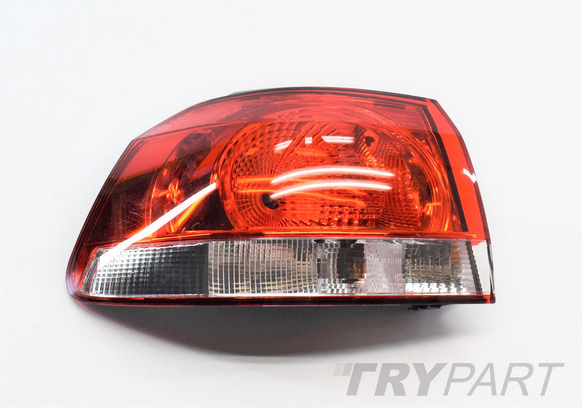 VW GOLF VI 5K0 Left Rear Tail Lamp Original HB