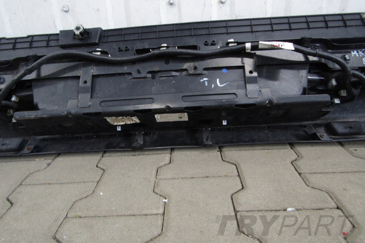 Rear Bumper VW VOLKSWAGEN AMAROK II 2 2023-