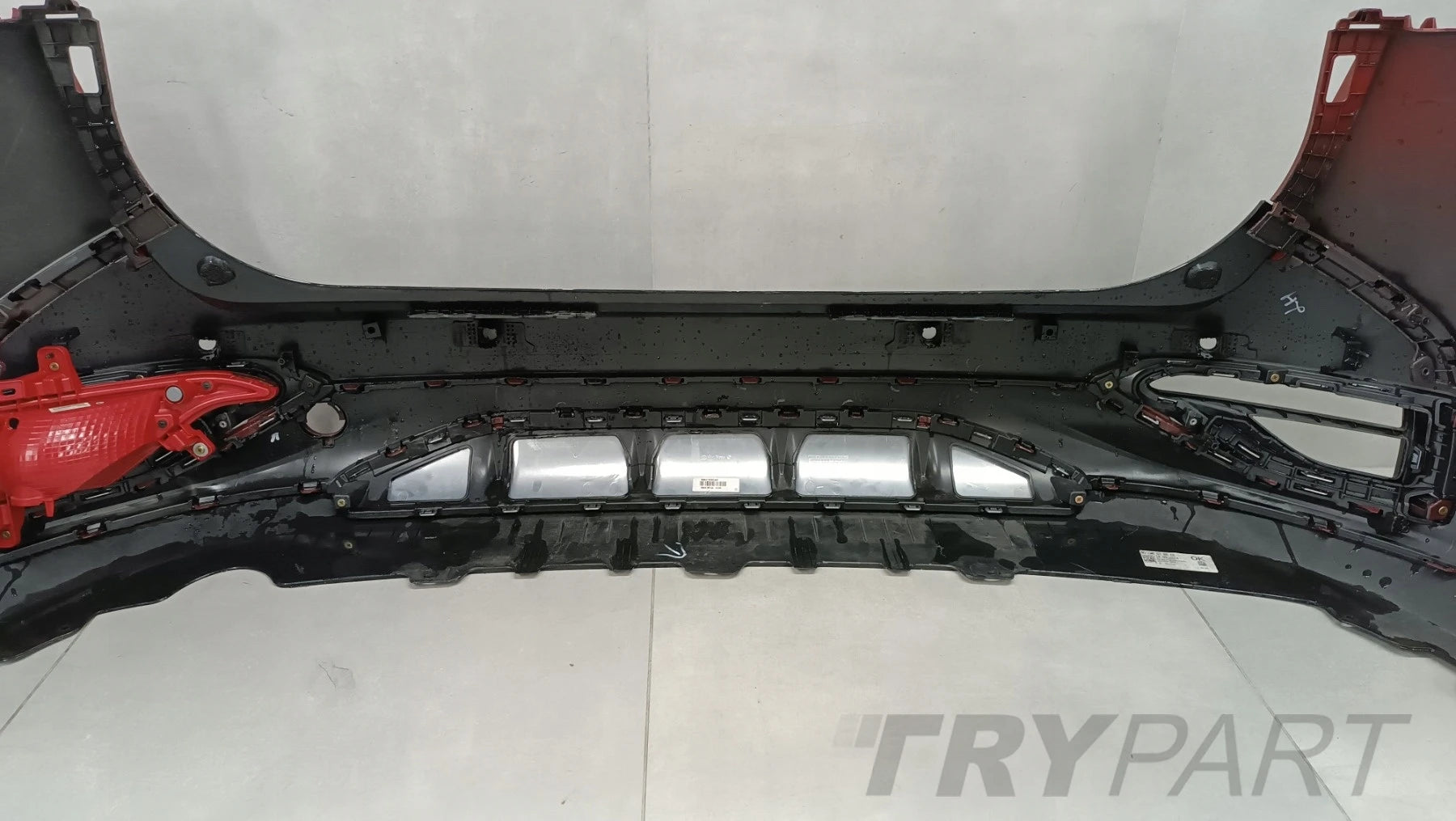 REAR BUMPER KIA SPORTAGE V GT LINE 21-25