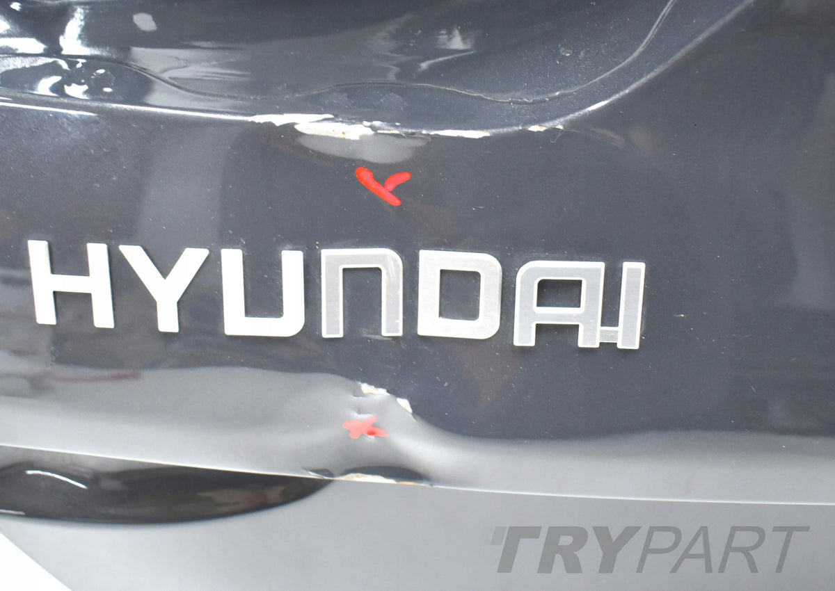 HYUNDAI I30 III REAR TRUNK LID BACK ORIGINAL WAGON