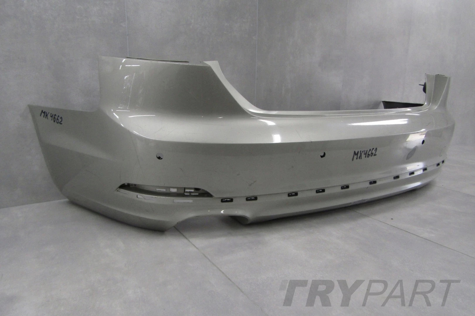 Rear Bumper for Audi A5 8W6 16-19