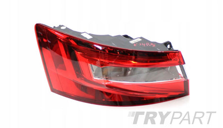 SKODA SUPERB III 3V5 LEFT REAR LIGHT ORG EU SEDAN HB 3V5945207